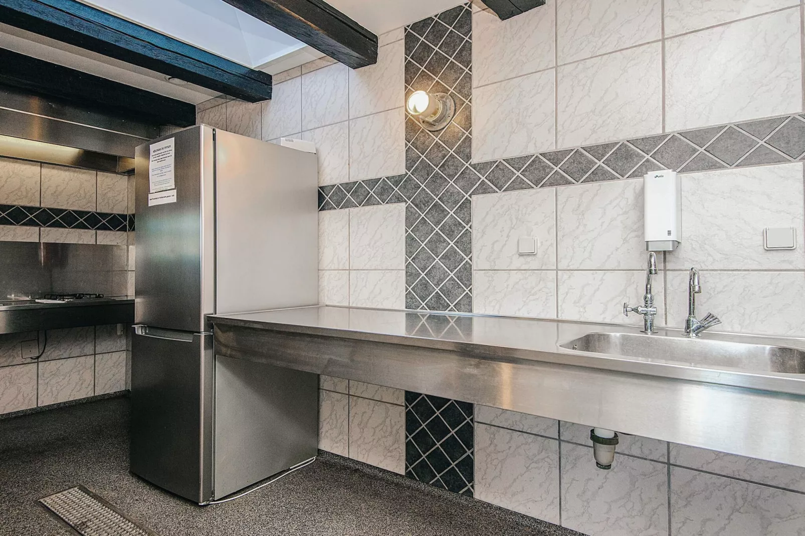Udsigtskabine til 5 personer25m²-Binnen