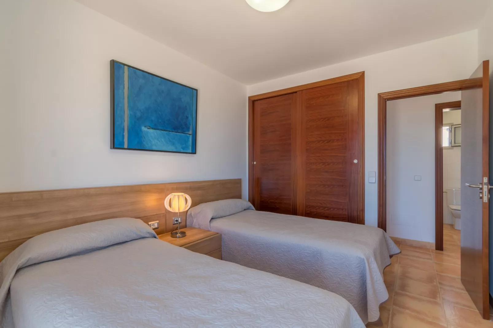 Vista Mar Azul, Villa 5StarsHome Mallorca-Slaapkamer
