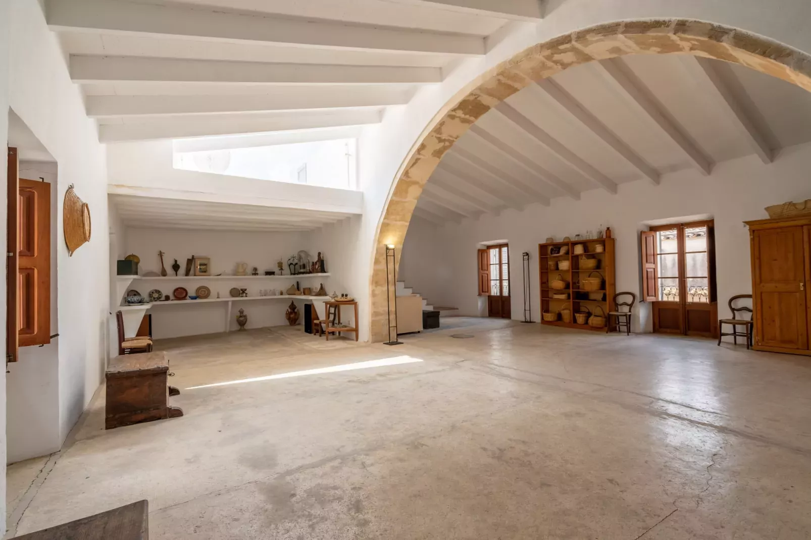 Llullana, House 5StarsHome Mallorca-Overloop