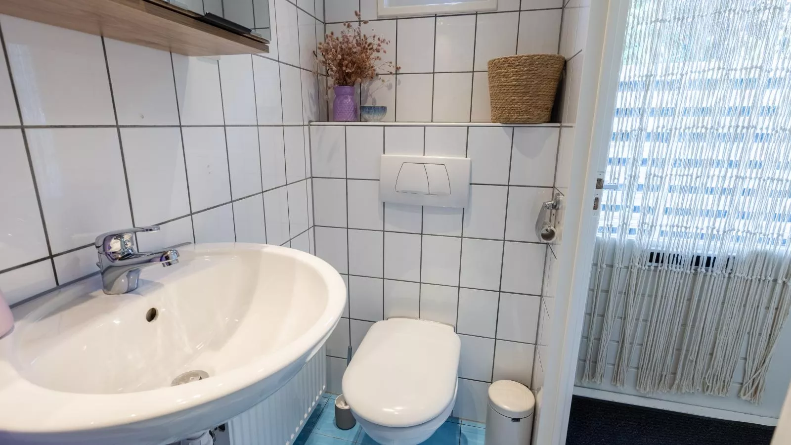 De Groeter Lodge-Badkamer