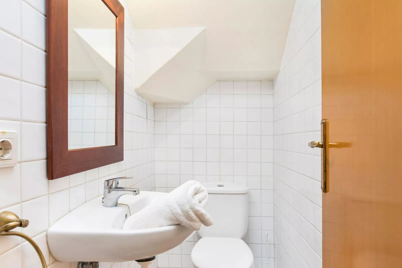 Mas Pinell 44-Badkamer