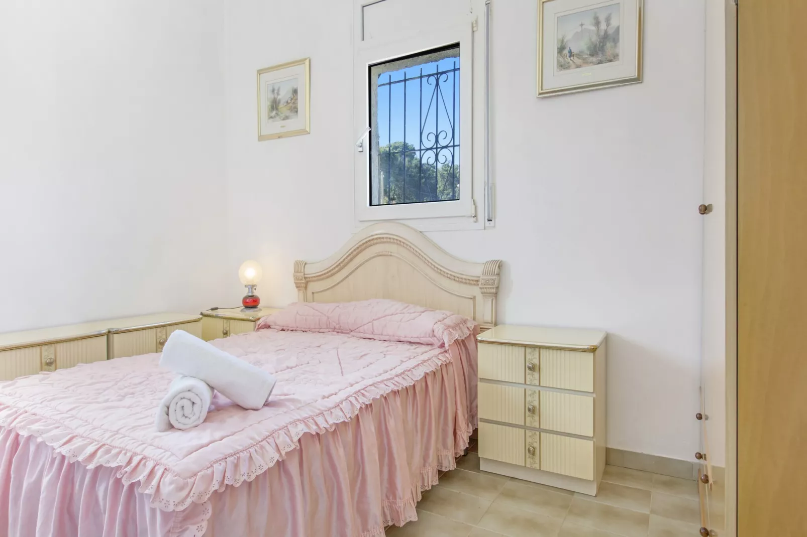 Teresas-Slaapkamer