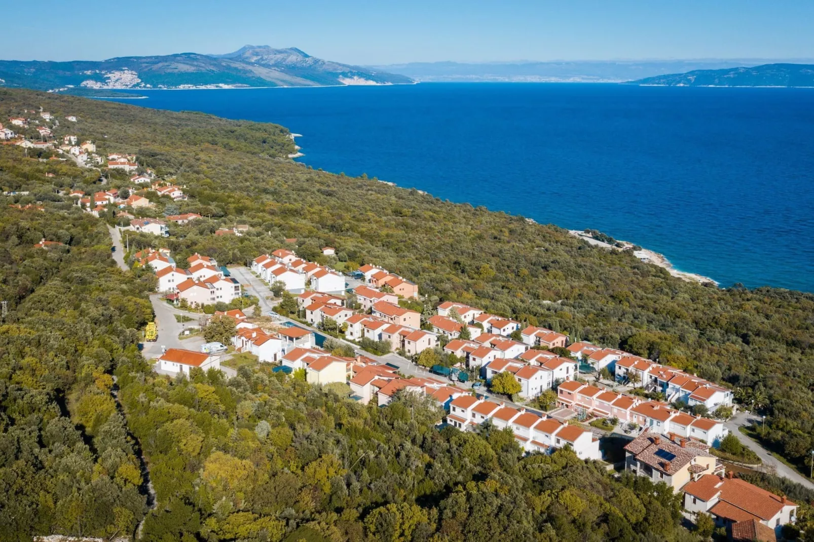 Holiday Home Alis with Sea View-Gebieden zomer 20km