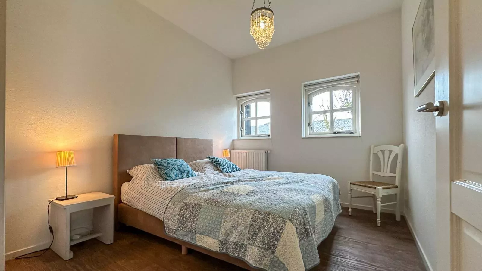 Dorsvloer-Slaapkamer