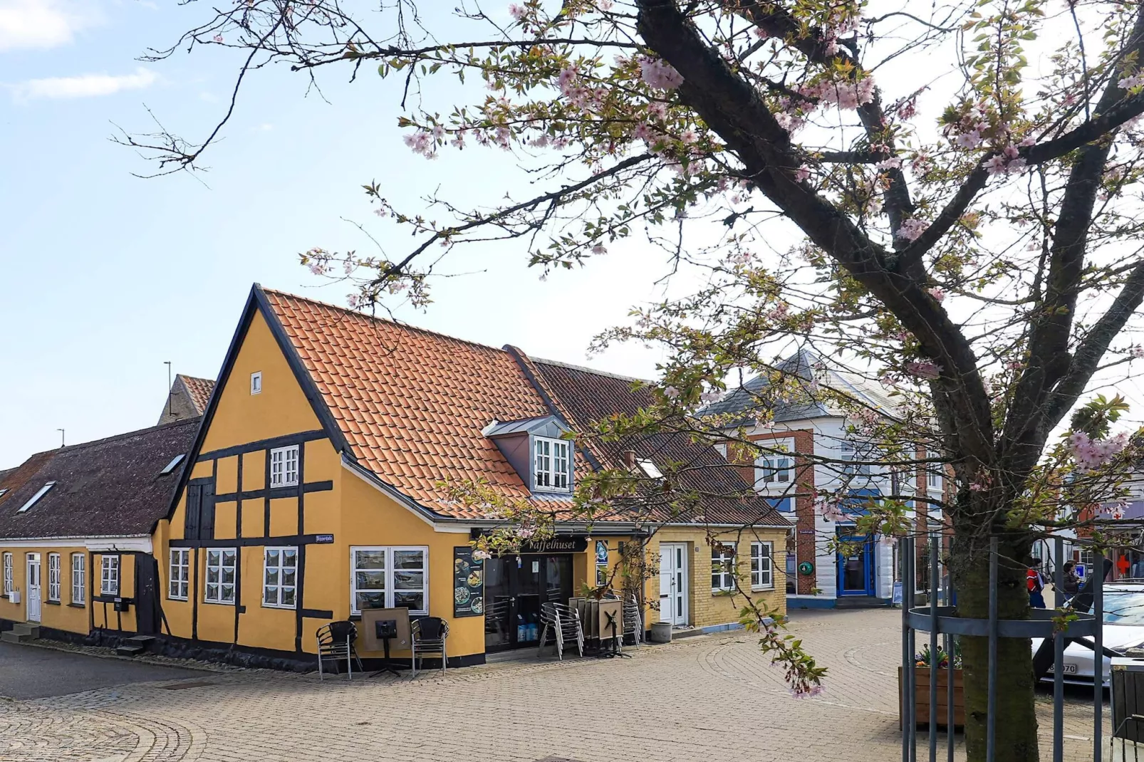 6 Personen vakantie huis in Marstal-Uitzicht