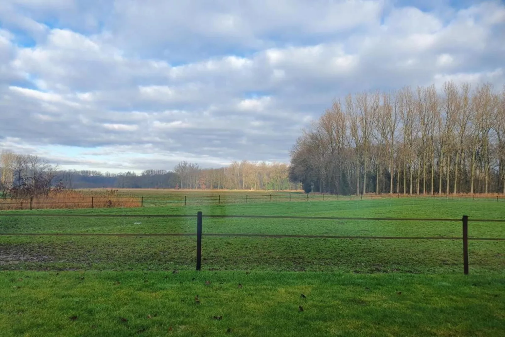 De oude stal-Gebieden zomer 20km