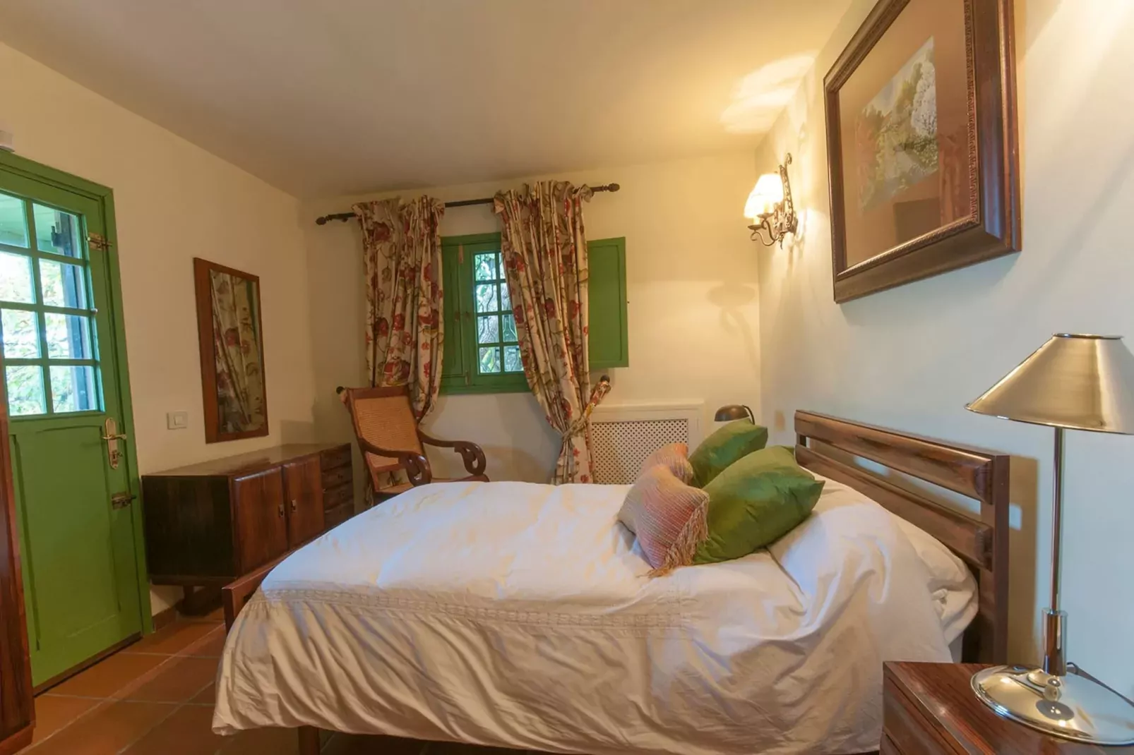 GC0149 Finca Cloty-Slaapkamer
