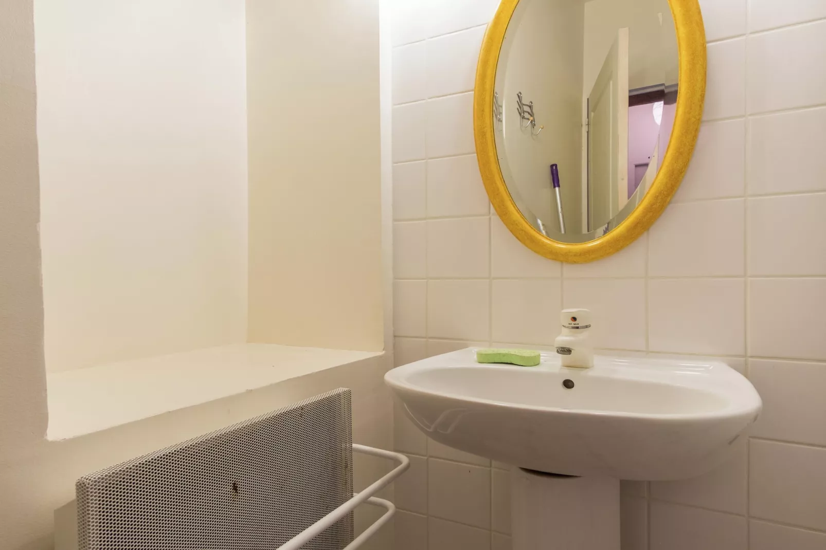 Gite 6 pers près de Châteauroux-Badkamer