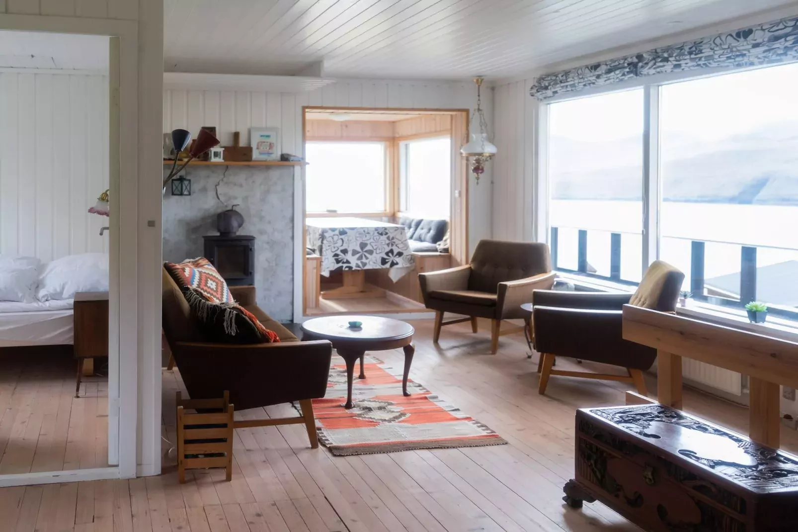 Stille oase bij Torshavn -- By Traum Ferienwohnungen-Binnen