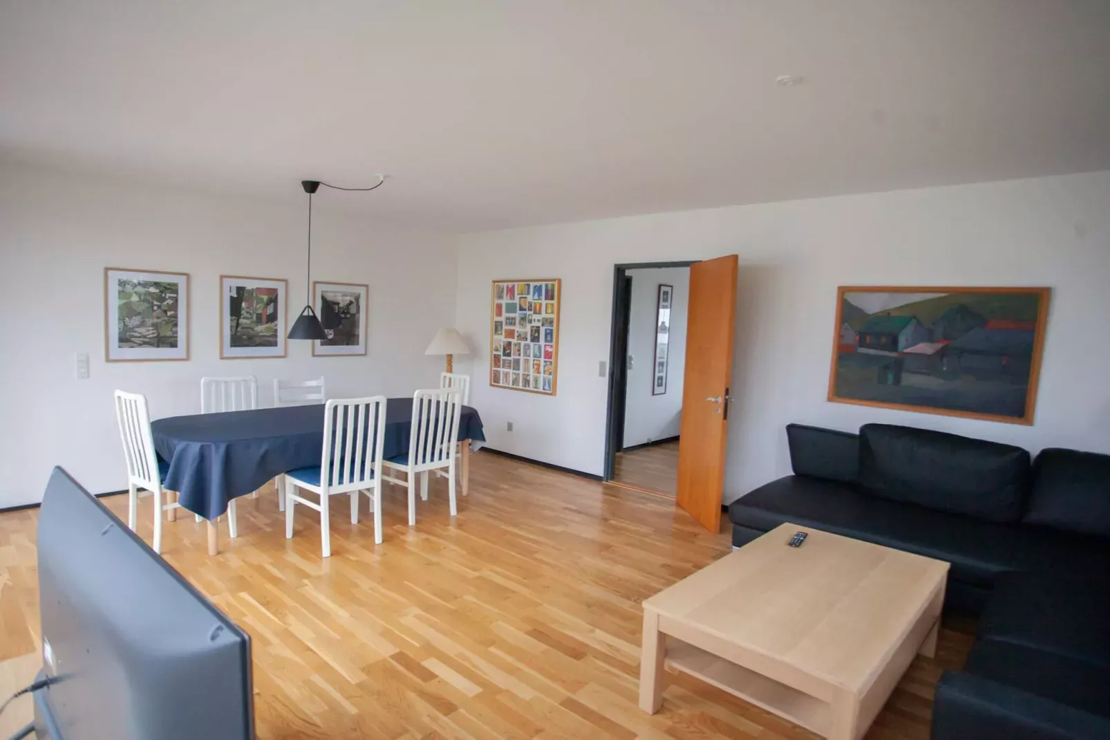Gemakkelijk verblijf in Torshavn -- By Traum Ferienwohnungen-Binnen