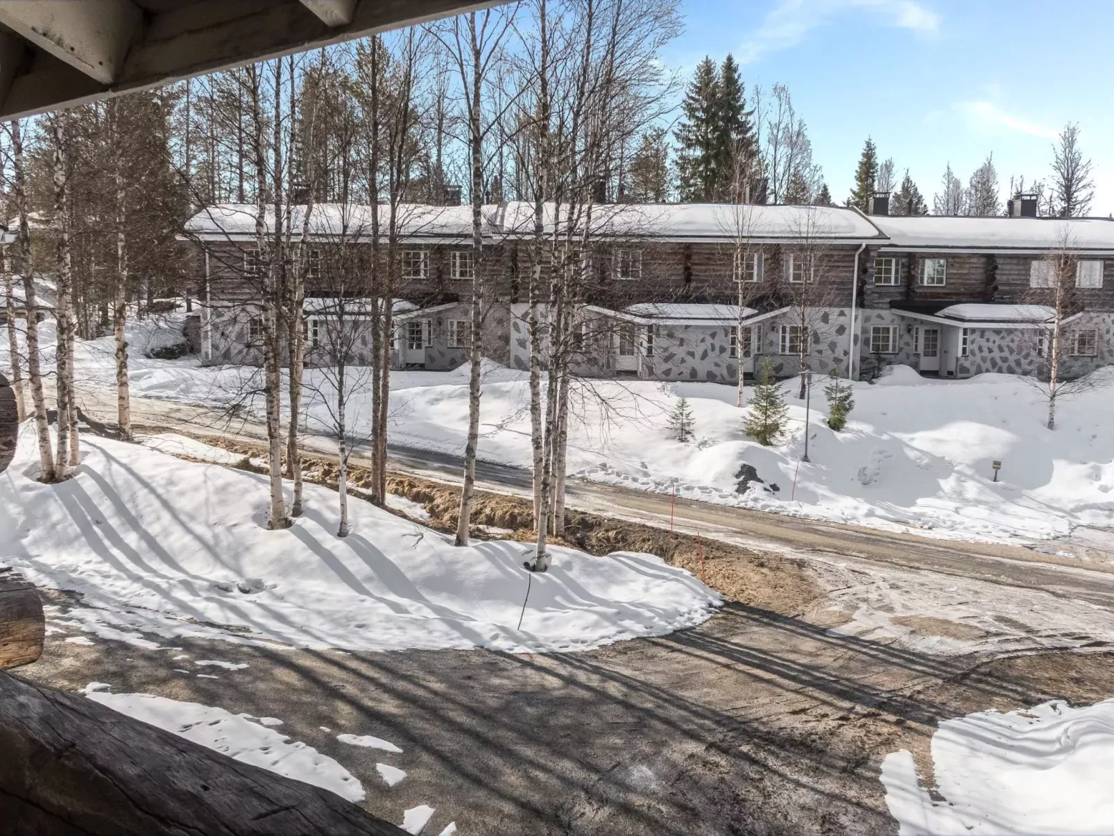 Rukankuukkeli c 24-Buiten