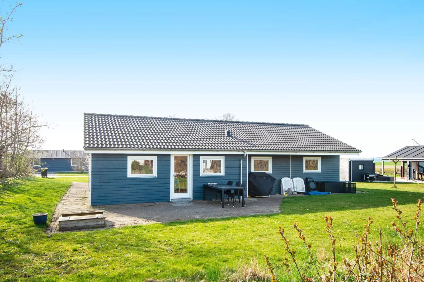 12 persoons vakantie huis in Vinderup-By Traum-Buitenlucht