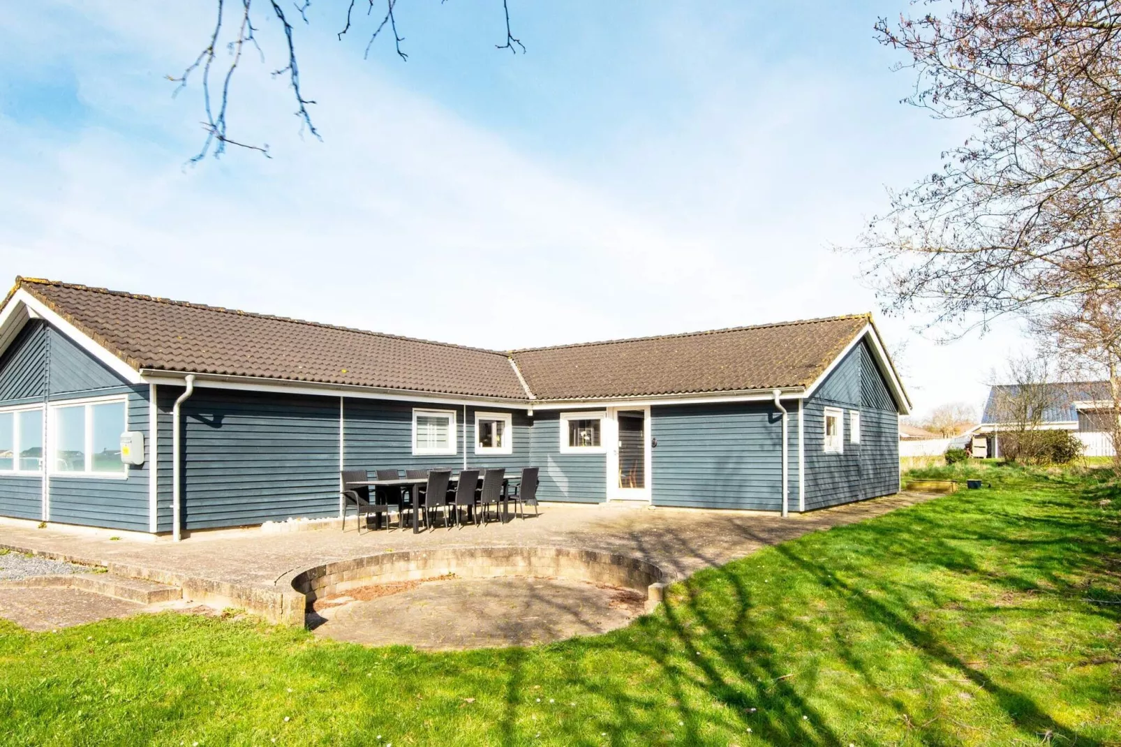 12 persoons vakantie huis in Vinderup-By Traum-Buitenlucht