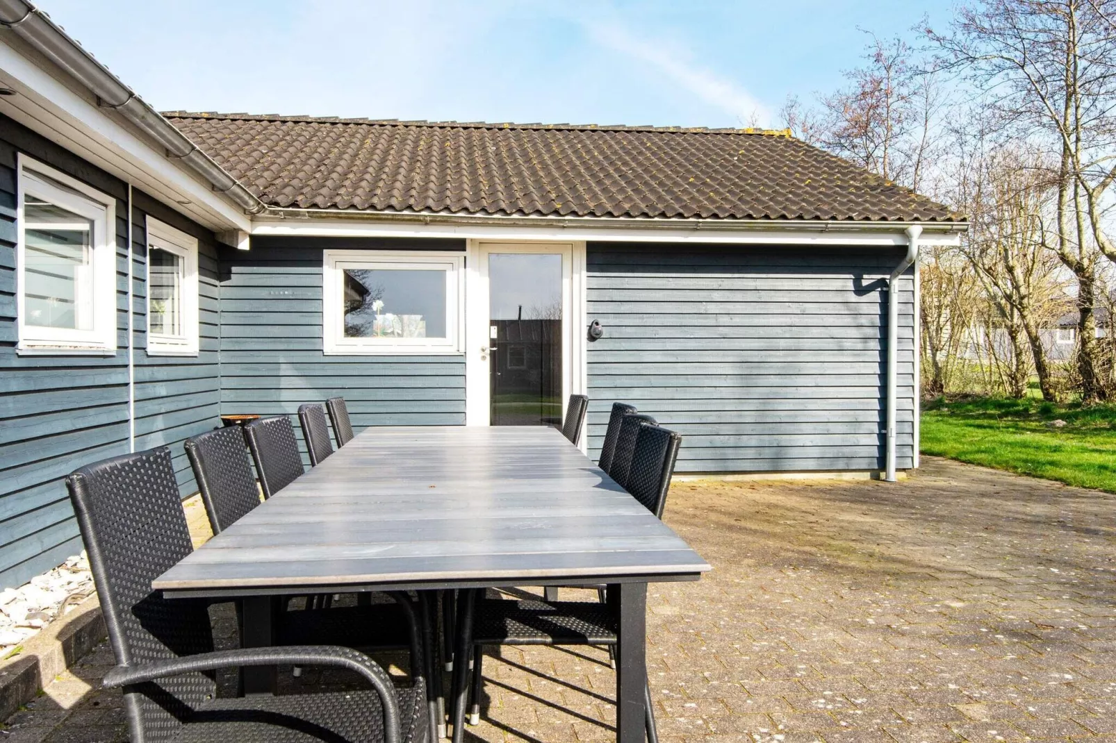 12 persoons vakantie huis in Vinderup-By Traum-Buitenlucht