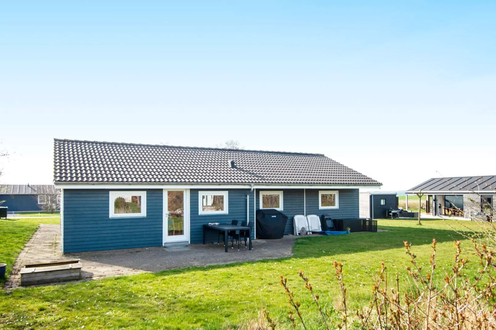 12 persoons vakantie huis in Vinderup-By Traum-Buitenlucht