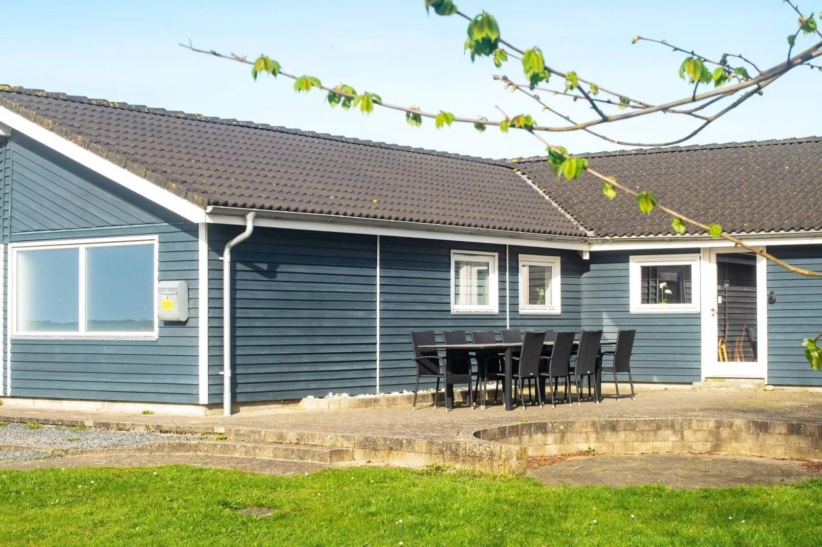 12 persoons vakantie huis in Vinderup-By Traum-Buitenlucht