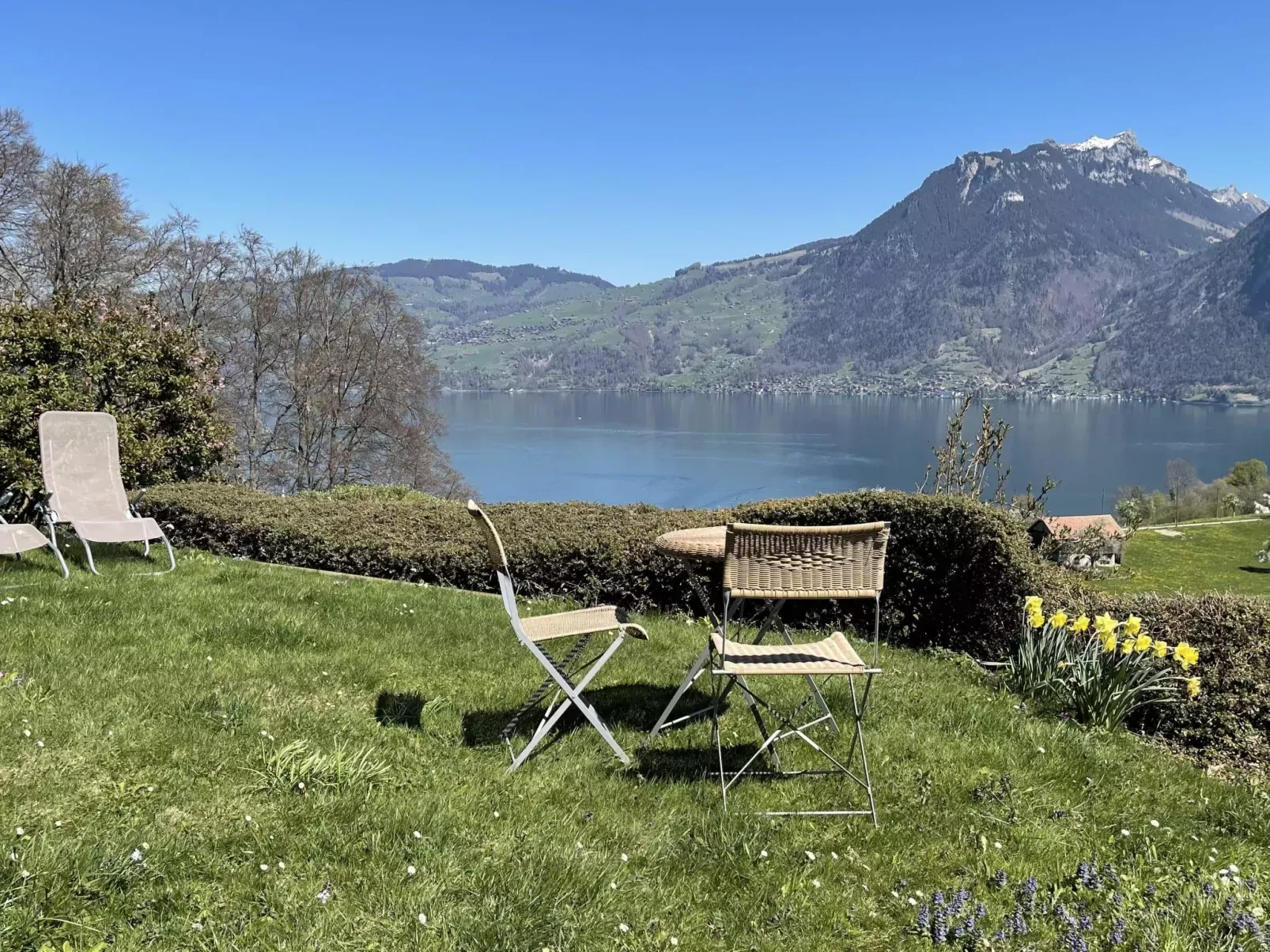 Panoramaferienwohnung Waldkircher-Buiten