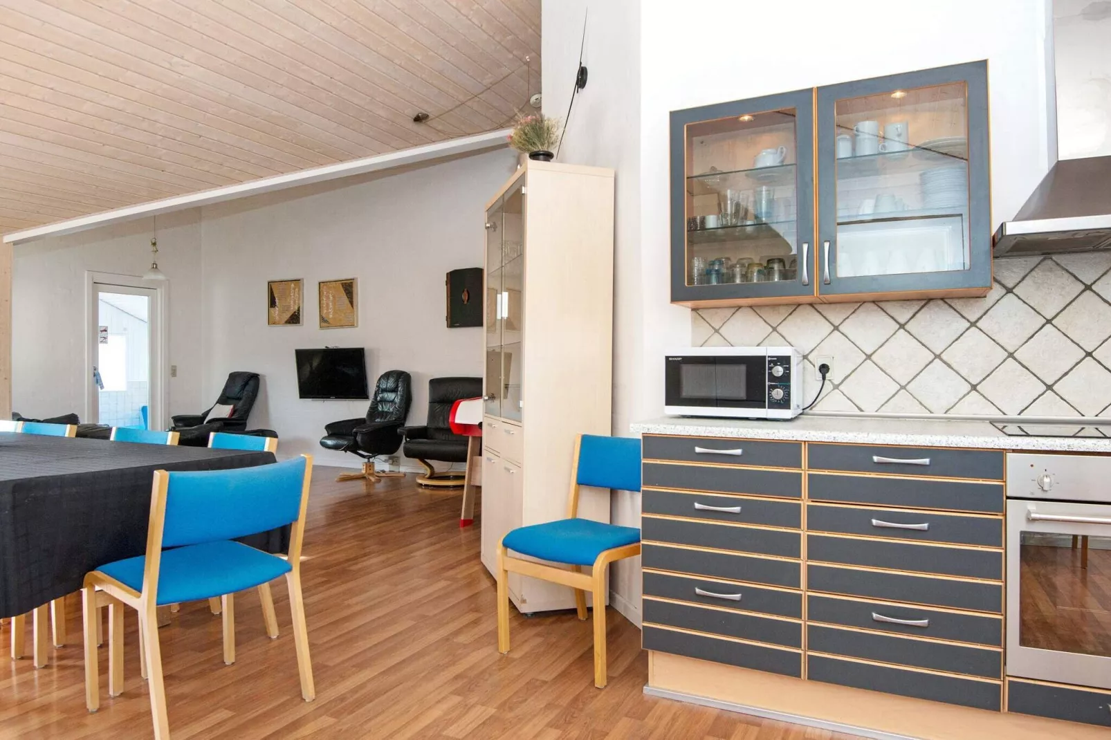 12 persoons vakantie huis in Vinderup-By Traum-Binnen