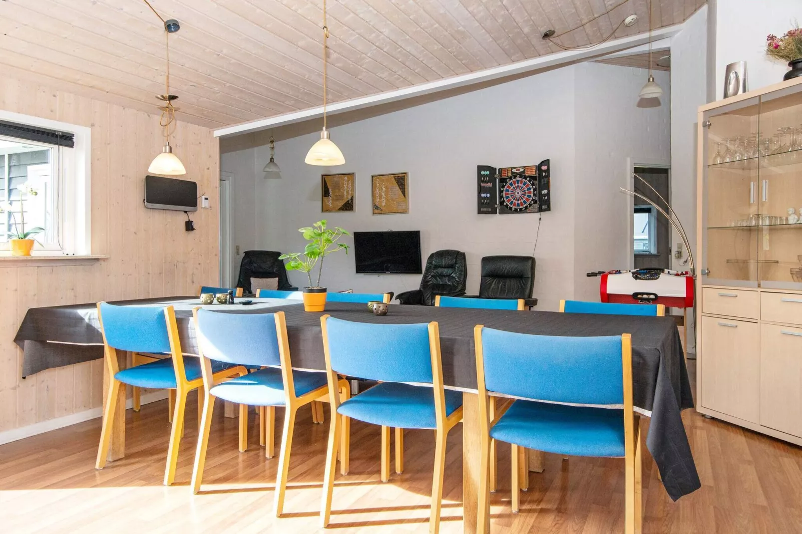 12 persoons vakantie huis in Vinderup-By Traum-Binnen