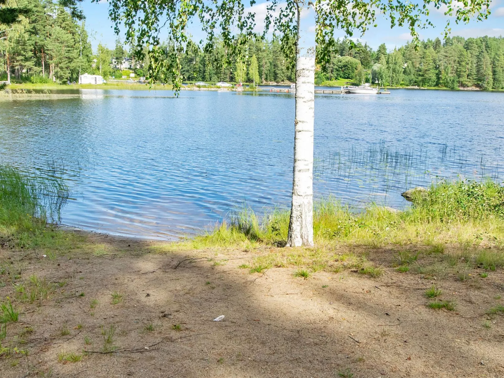 Rantamökki 17-Buiten