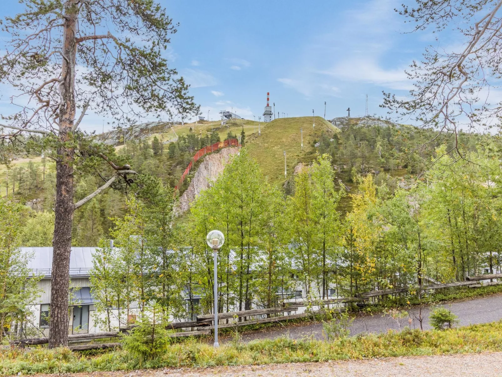Rukan tunturimajat g2-Buiten