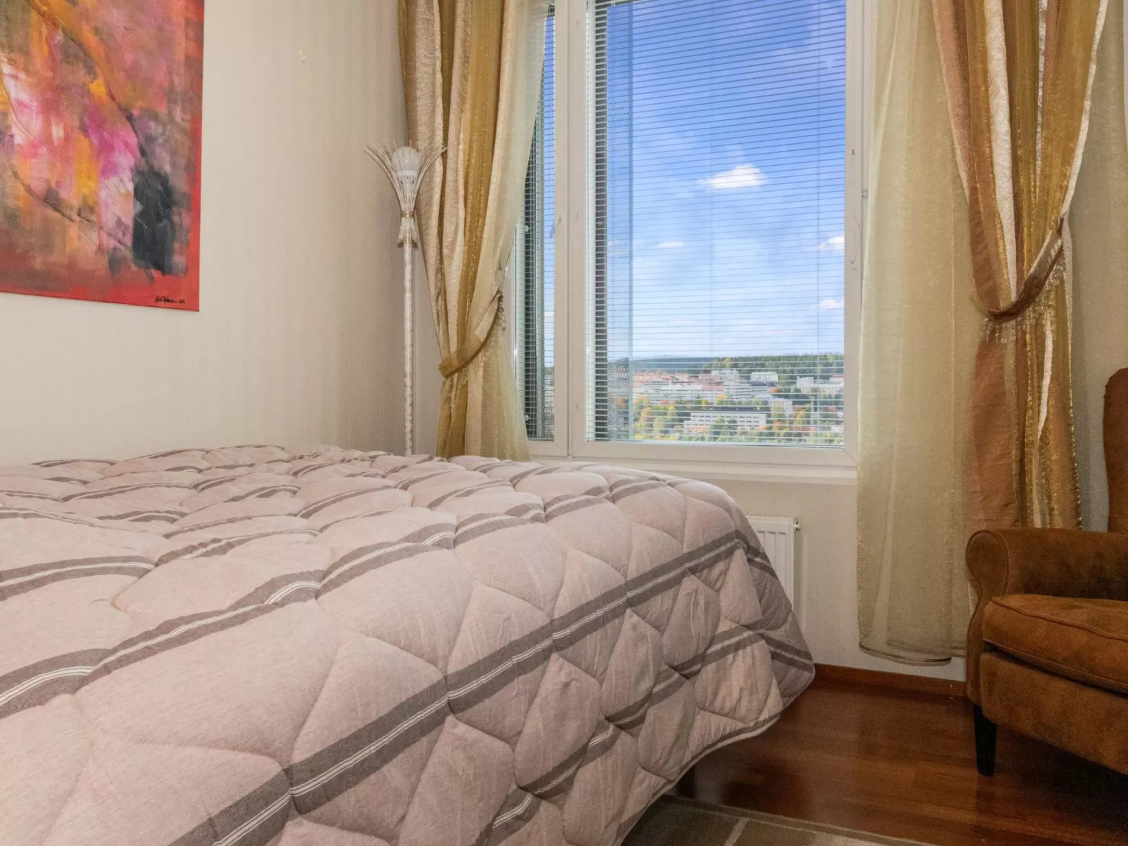 Horisontti penthouse-Binnen