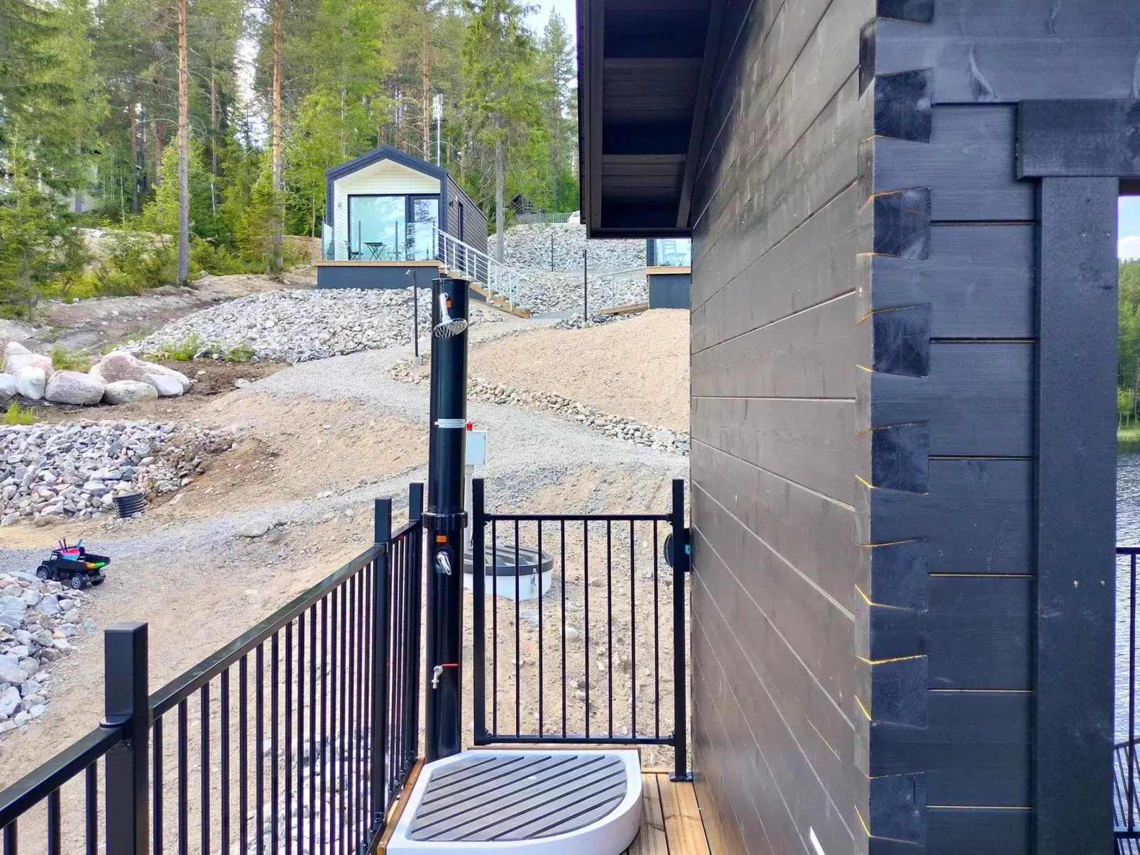 Rakkaranta a, lentäjän poika 1-Buiten