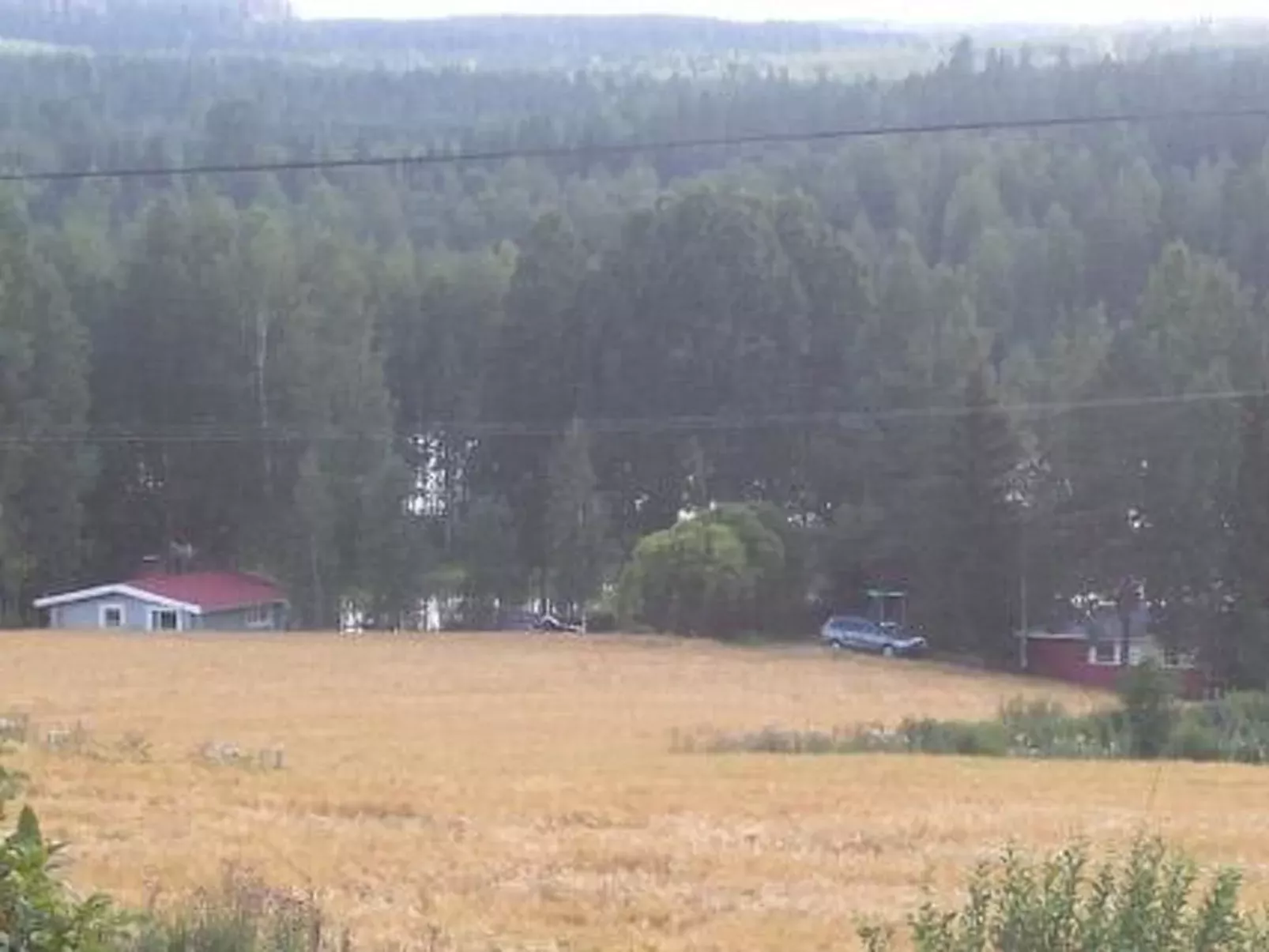 Viljamaan lomamökit 2-Buiten