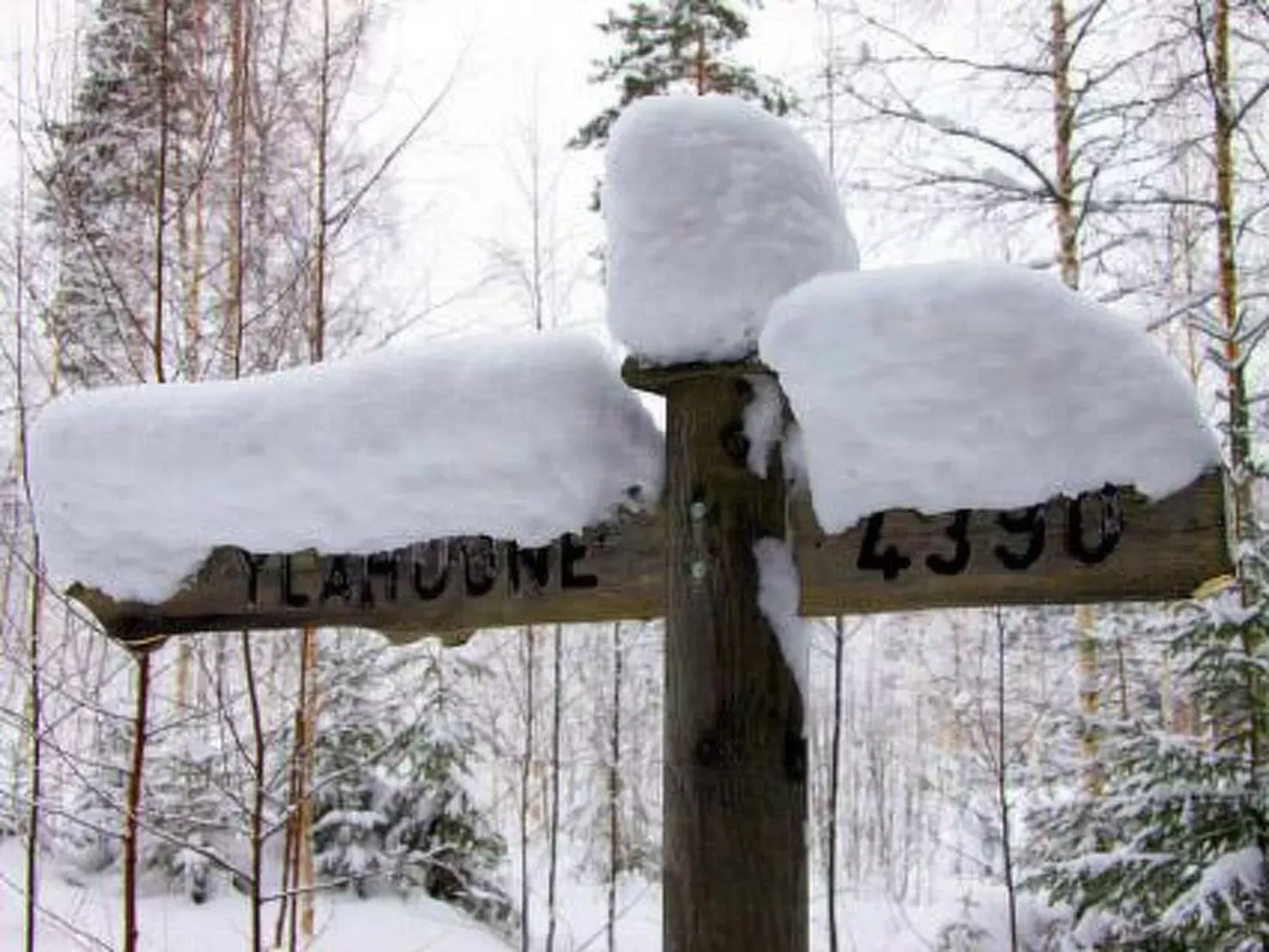 Ylähuone-Buiten