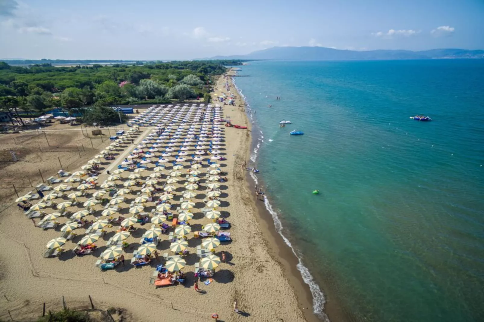 Argentario Osa Resort /1-Zi-App Smart Terrasse/Garten-Gebieden zomer 5km