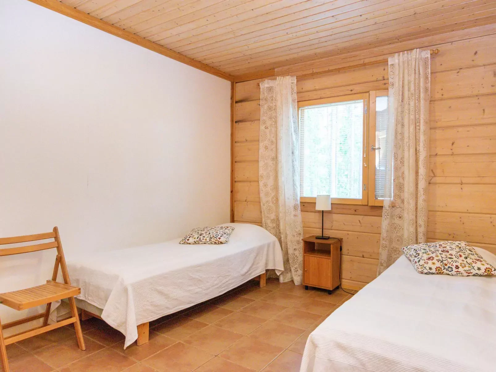 Hot pool cottage ainu-Binnen