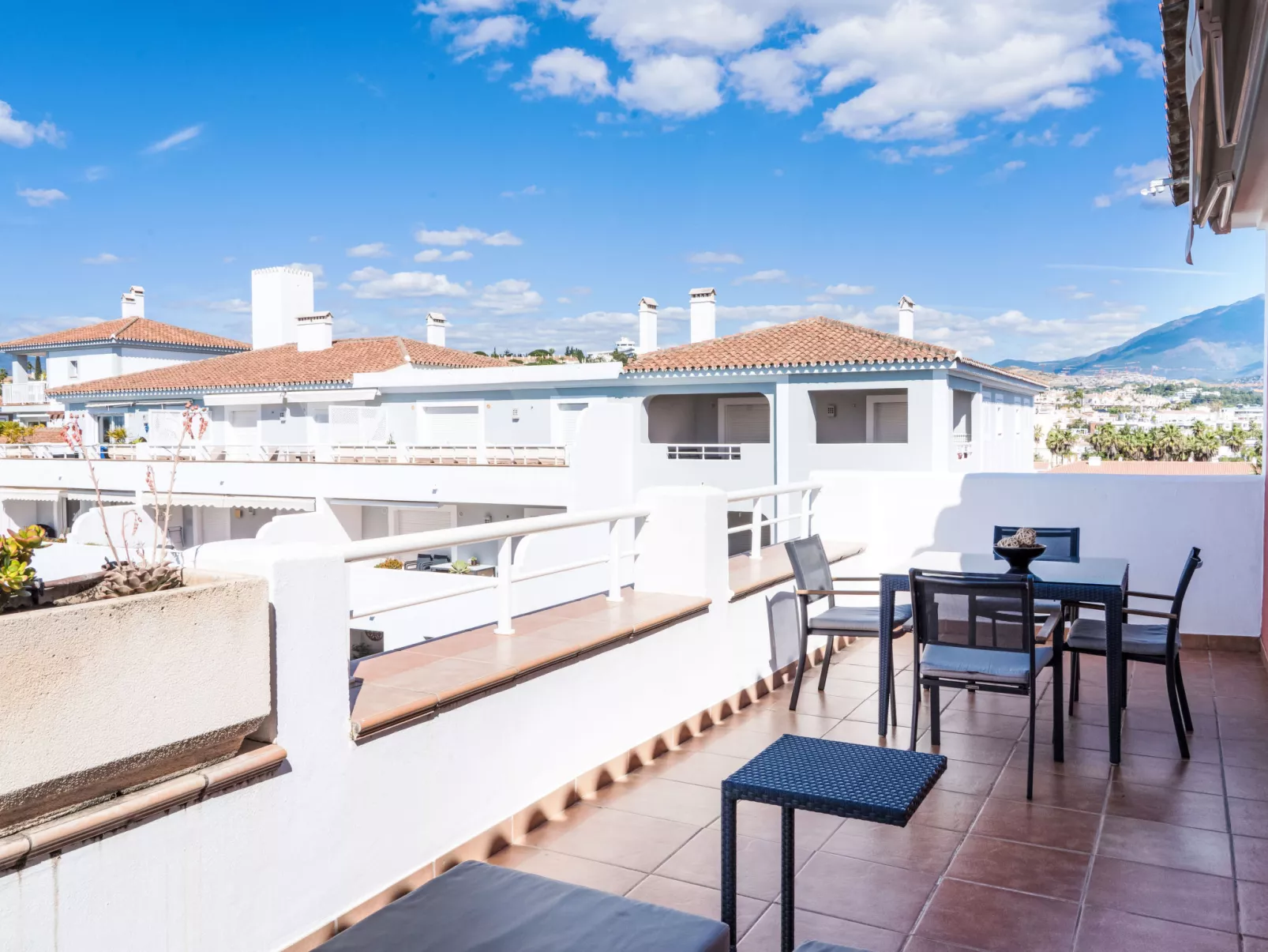 Cortijo del Mar-Buiten