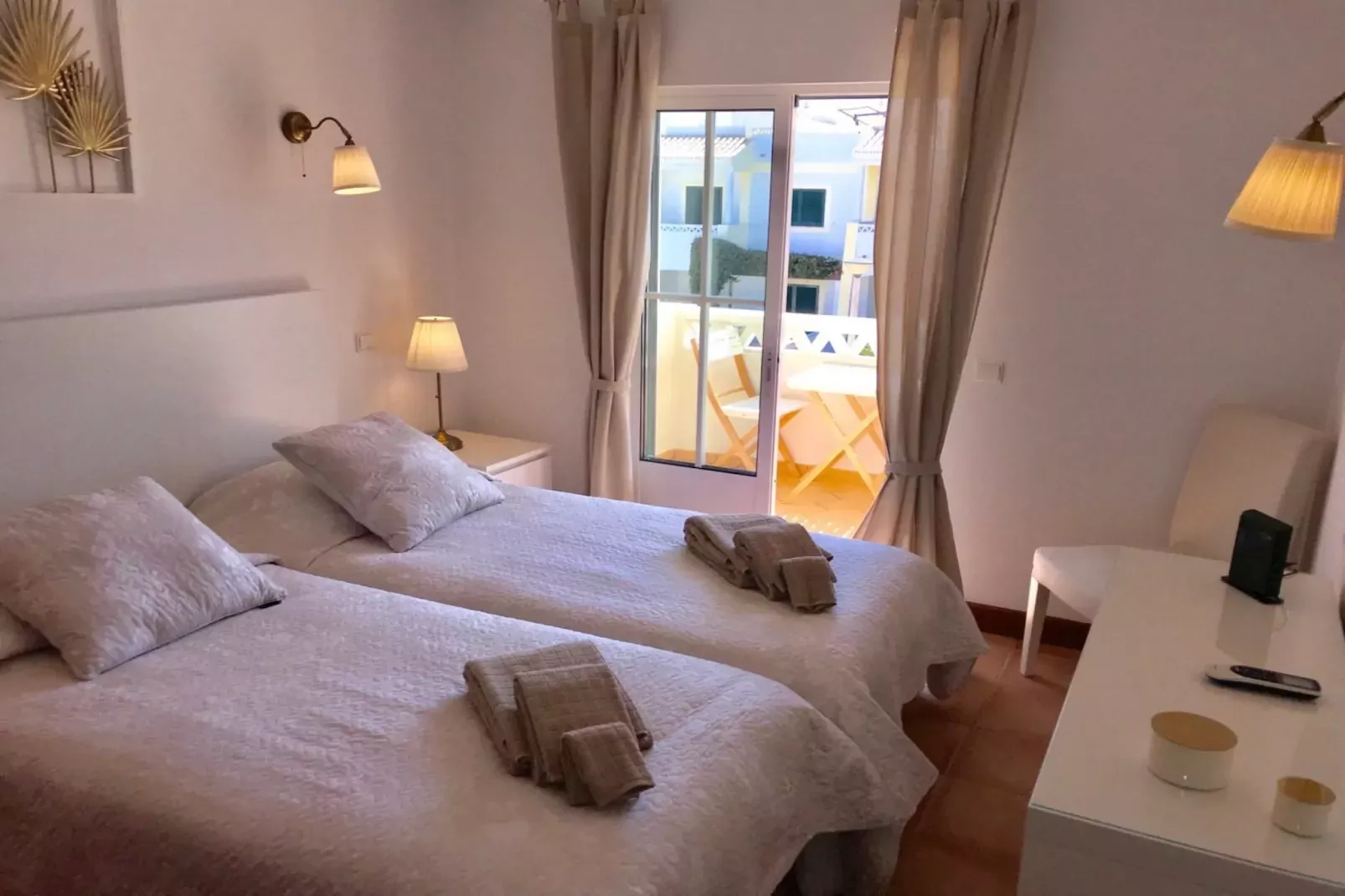 15 Terraços de Benagil (Casa Machado)-Slaapkamer