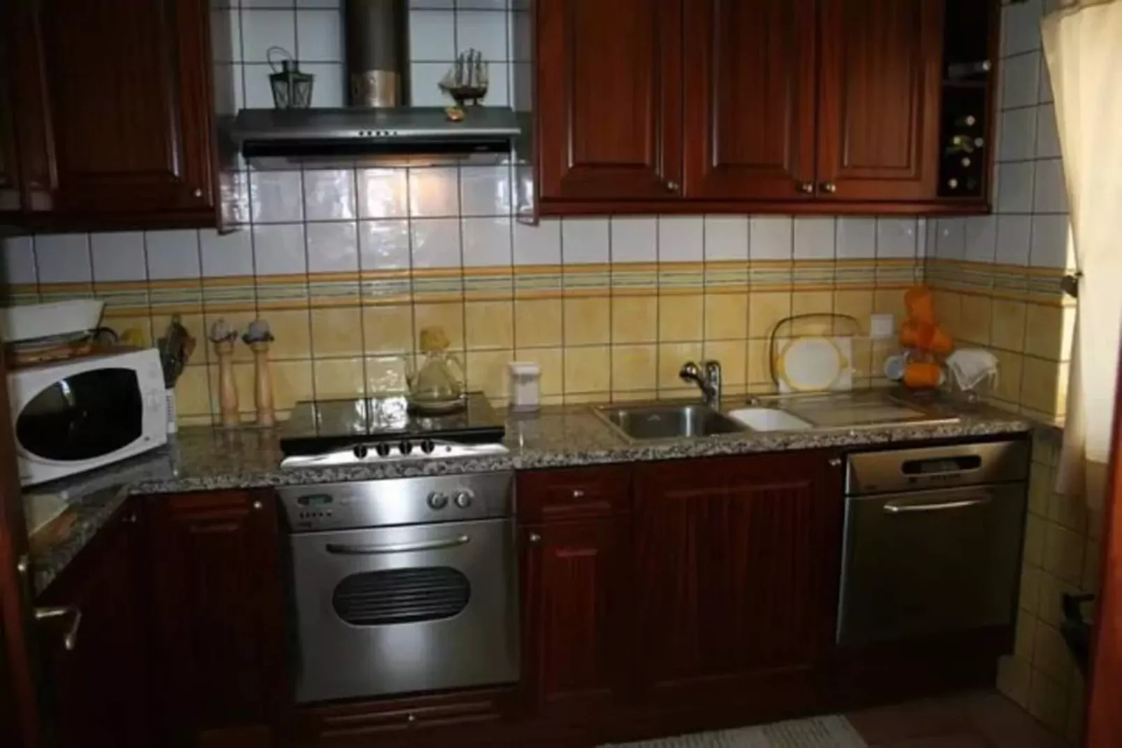 30 Terraços de Benagil (Casa Domingos)-Keuken