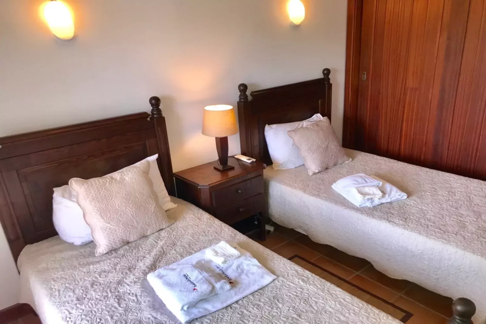 45 Terraços de Benagil (Casa Céu Azul)-Slaapkamer