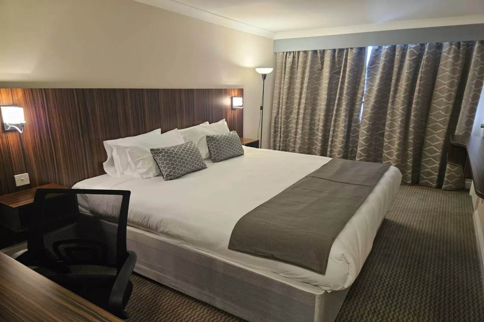 Palms Sta Double-Slaapkamer