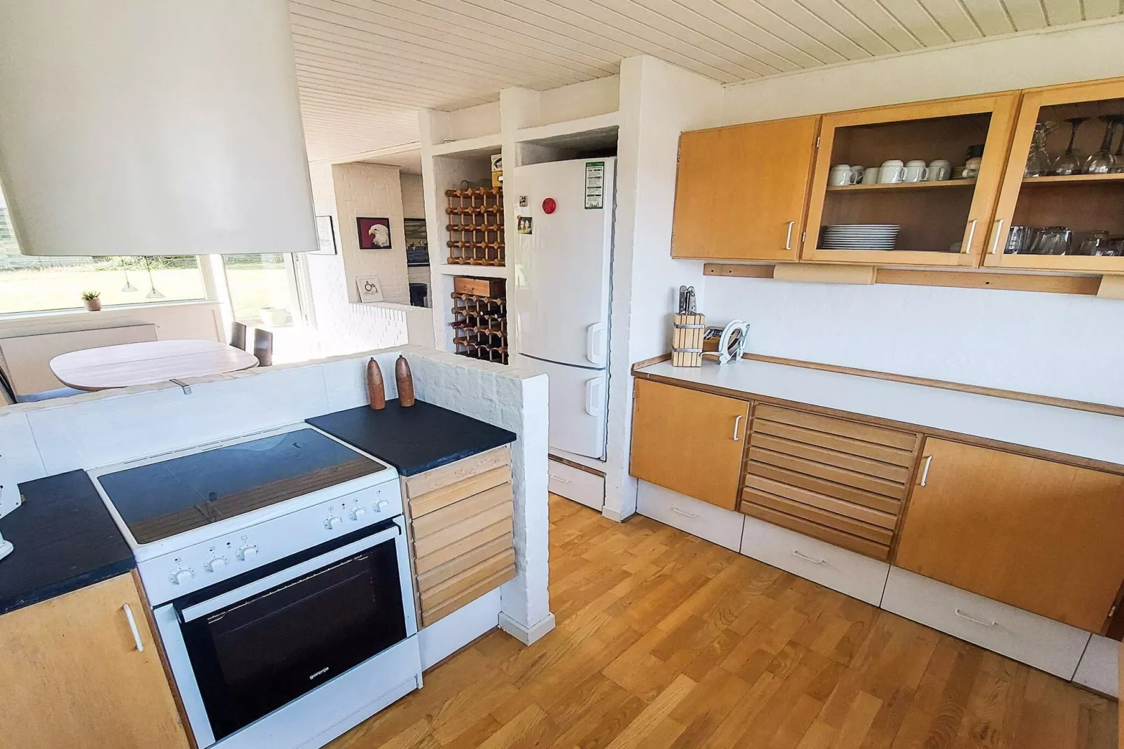 5 Personen vakantie huis in Kerteminde-Binnen
