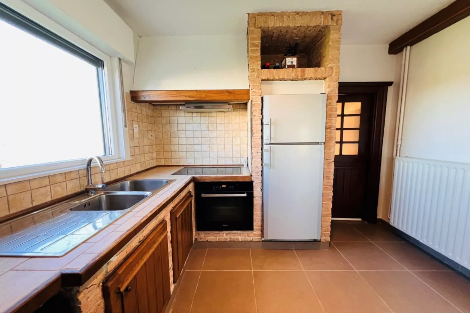 Manitobawijk 25 Home-Keuken