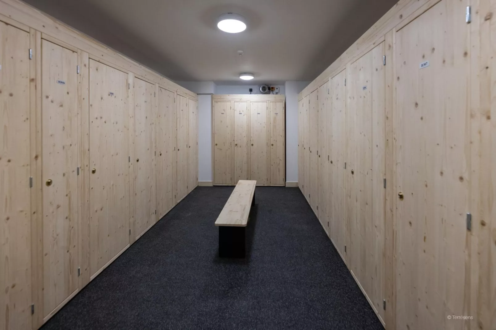 Le Cristal Lodge-RD2P-Faciliteiten
