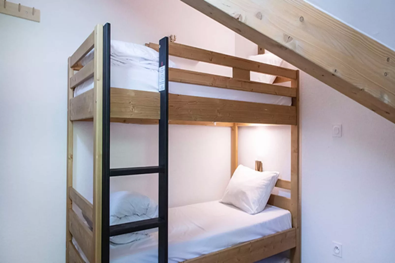 VAUJANY Edelweiss-A38P-Slaapkamer