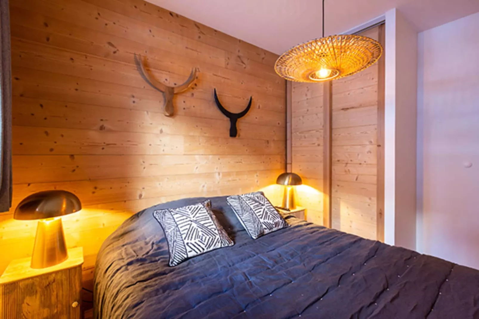 VAUJANY Le Saphir-A26S-Slaapkamer