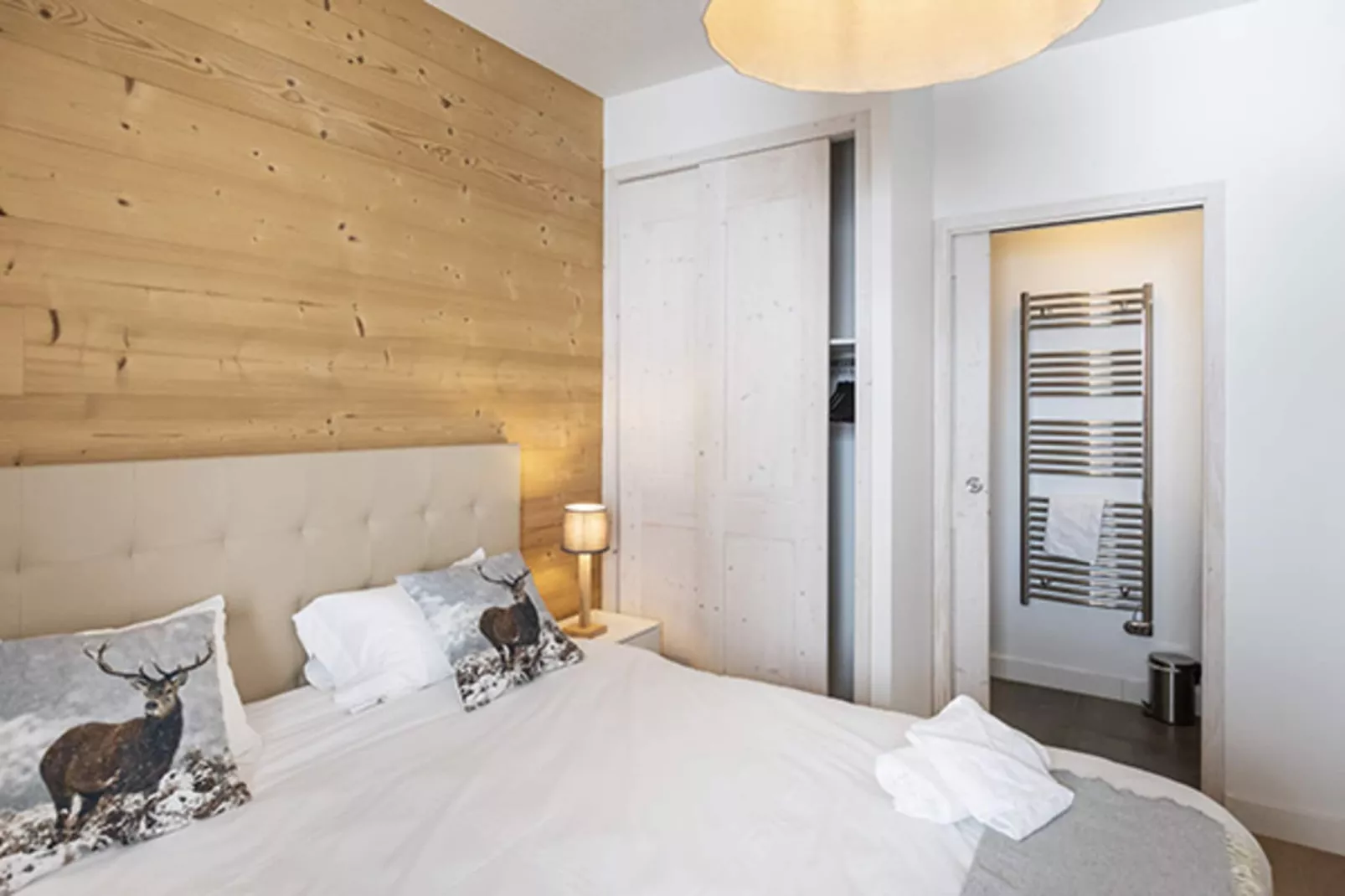 Le Hameau de barthelemy-A36S-Slaapkamer