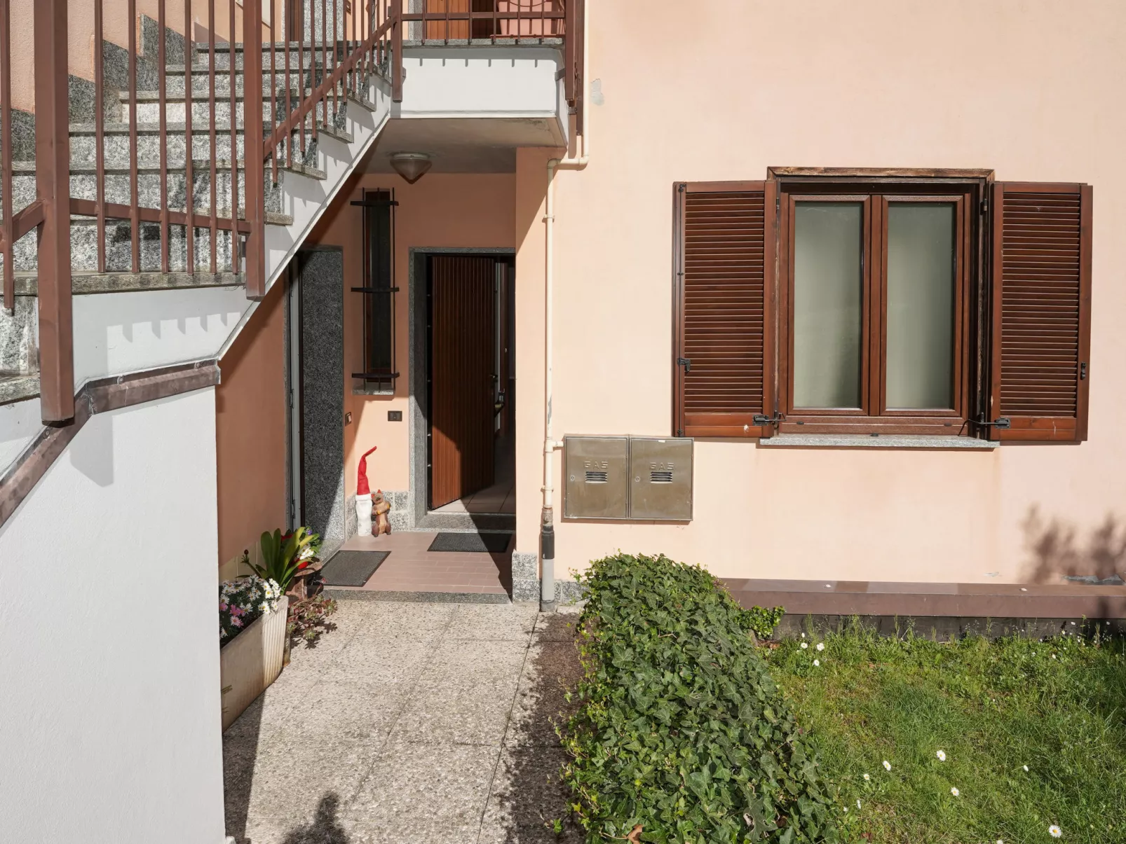 Casa Rigo-Buiten