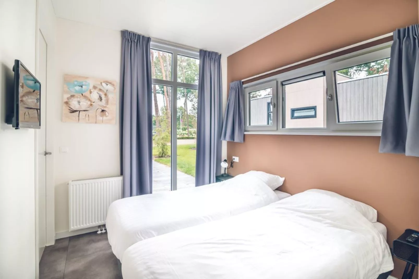 Forest Villa | 2 - 6 people-Slaapkamer