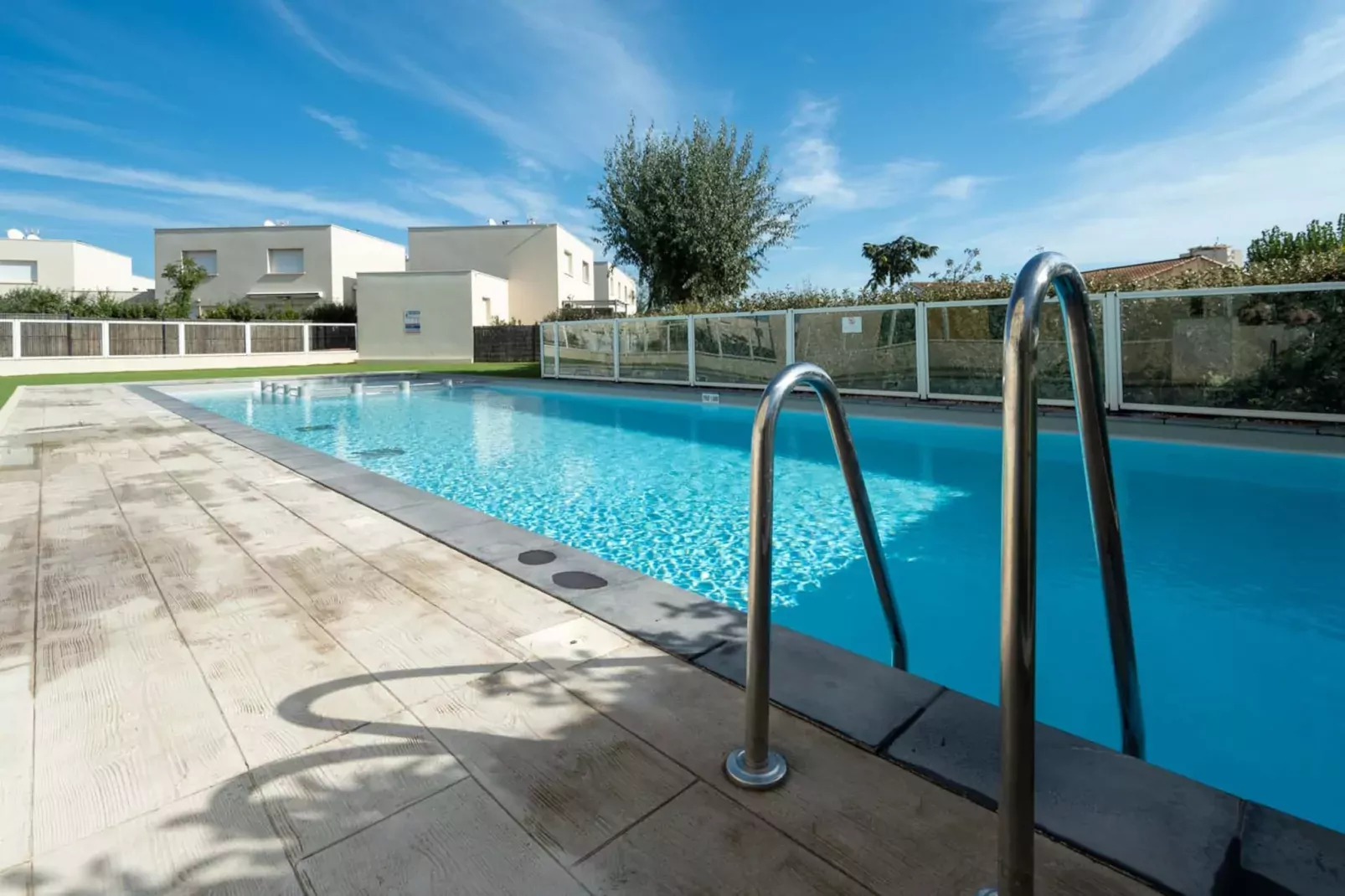 La Dune N°34 VILLA 3P4-Buitenlucht