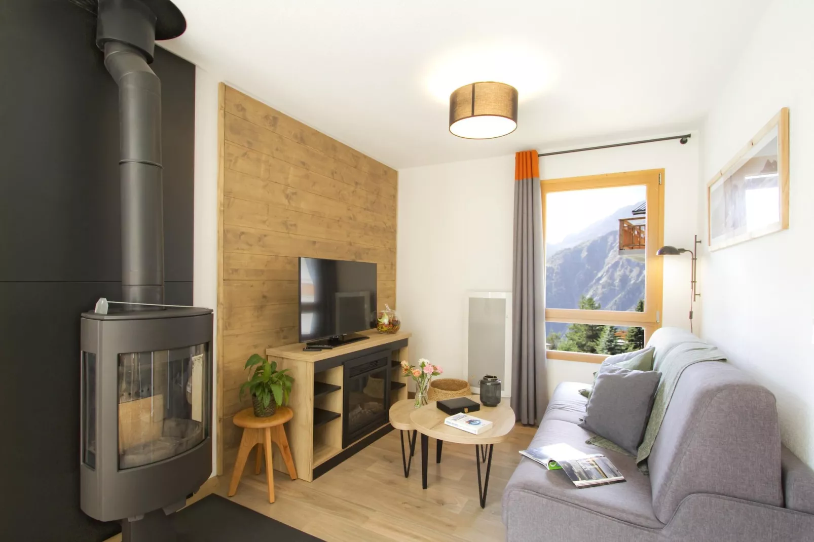 LES DEUX ALPES_S10V-Woonkamer