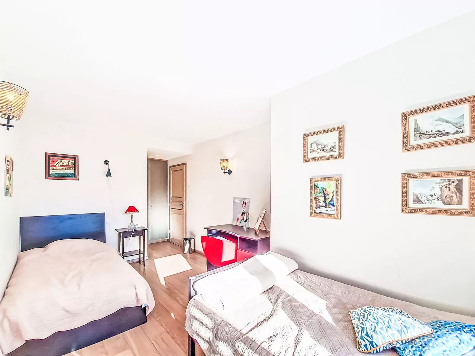 Jeanne D'Arc LOFT Montagne-Binnen