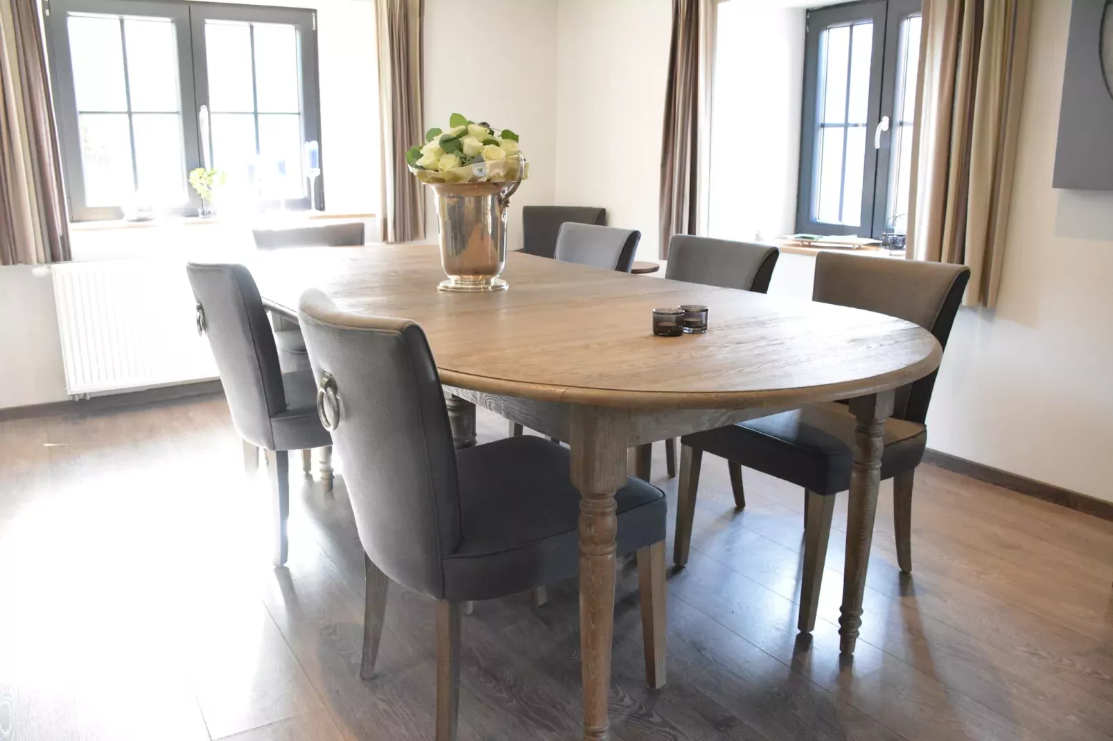 Le Grand Coo-Eetkamer