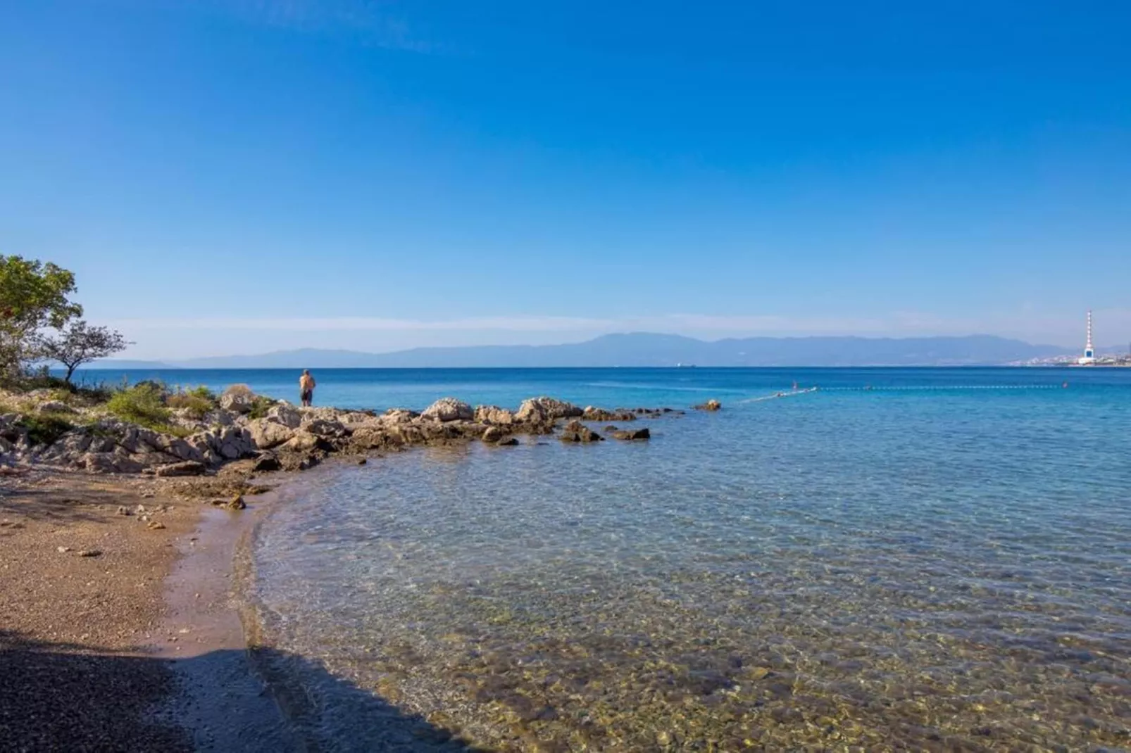 Apartment Slavica 2 - Blue Dream-Gebieden zomer 5km