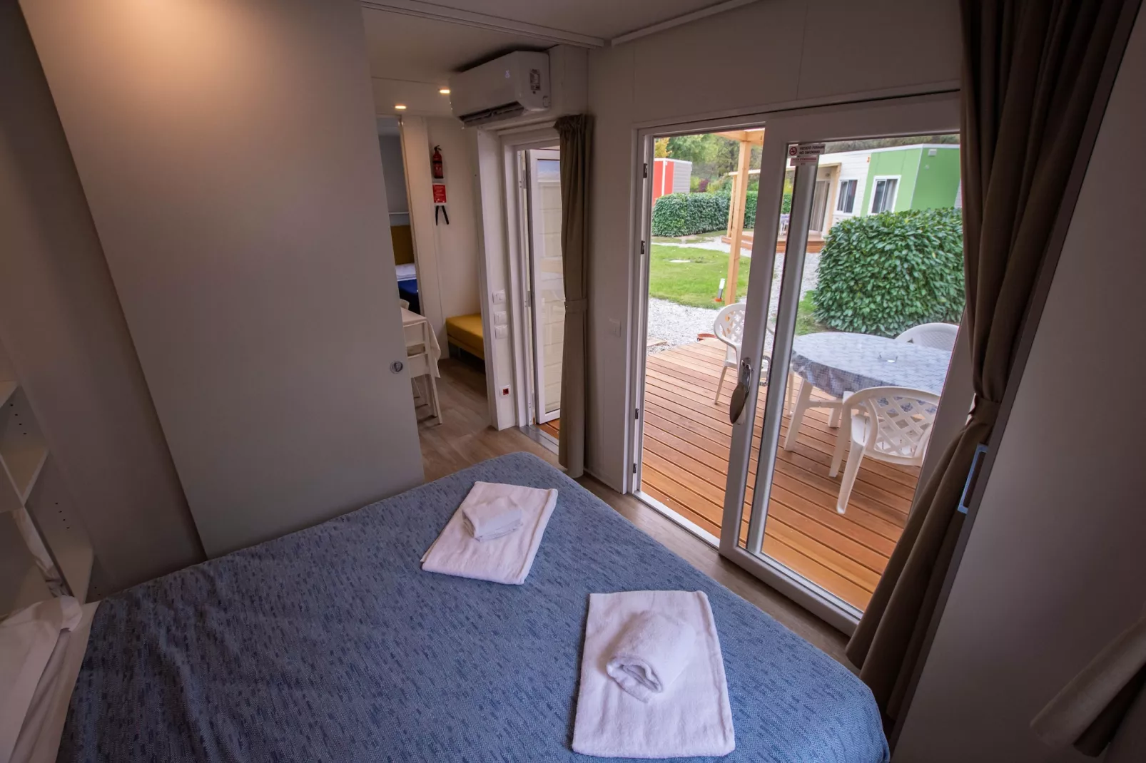 RESIDENCE ALBA VILLAGE / Studio Apartment 2 Personen M2-Slaapkamer